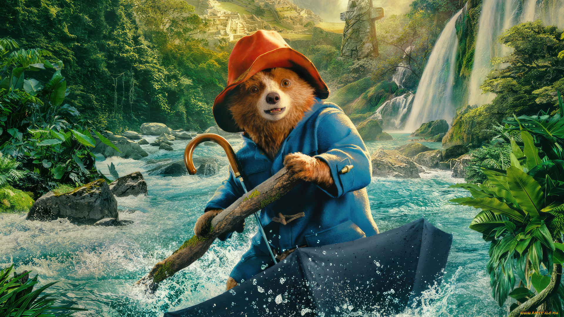 paddington in peru ,  2024 ,  , -unknown , , , , e, , paddington, in, peru, , , 